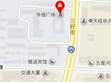 开云集团运营中心地理位置与交通导航地图