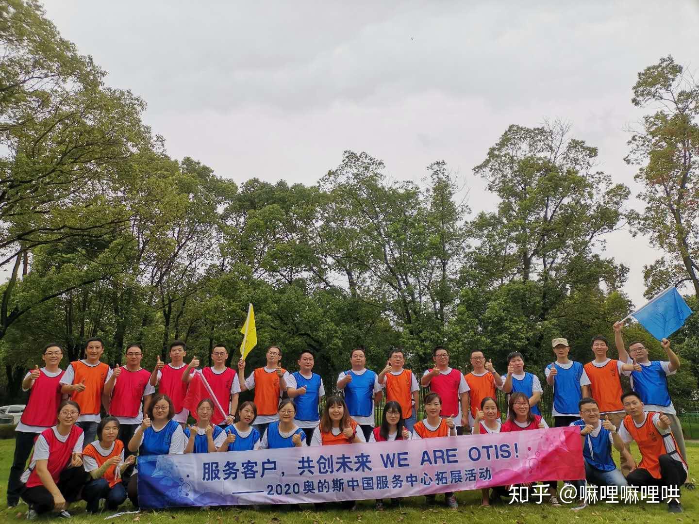 野外拓展培训项目的意义和价值(图1)